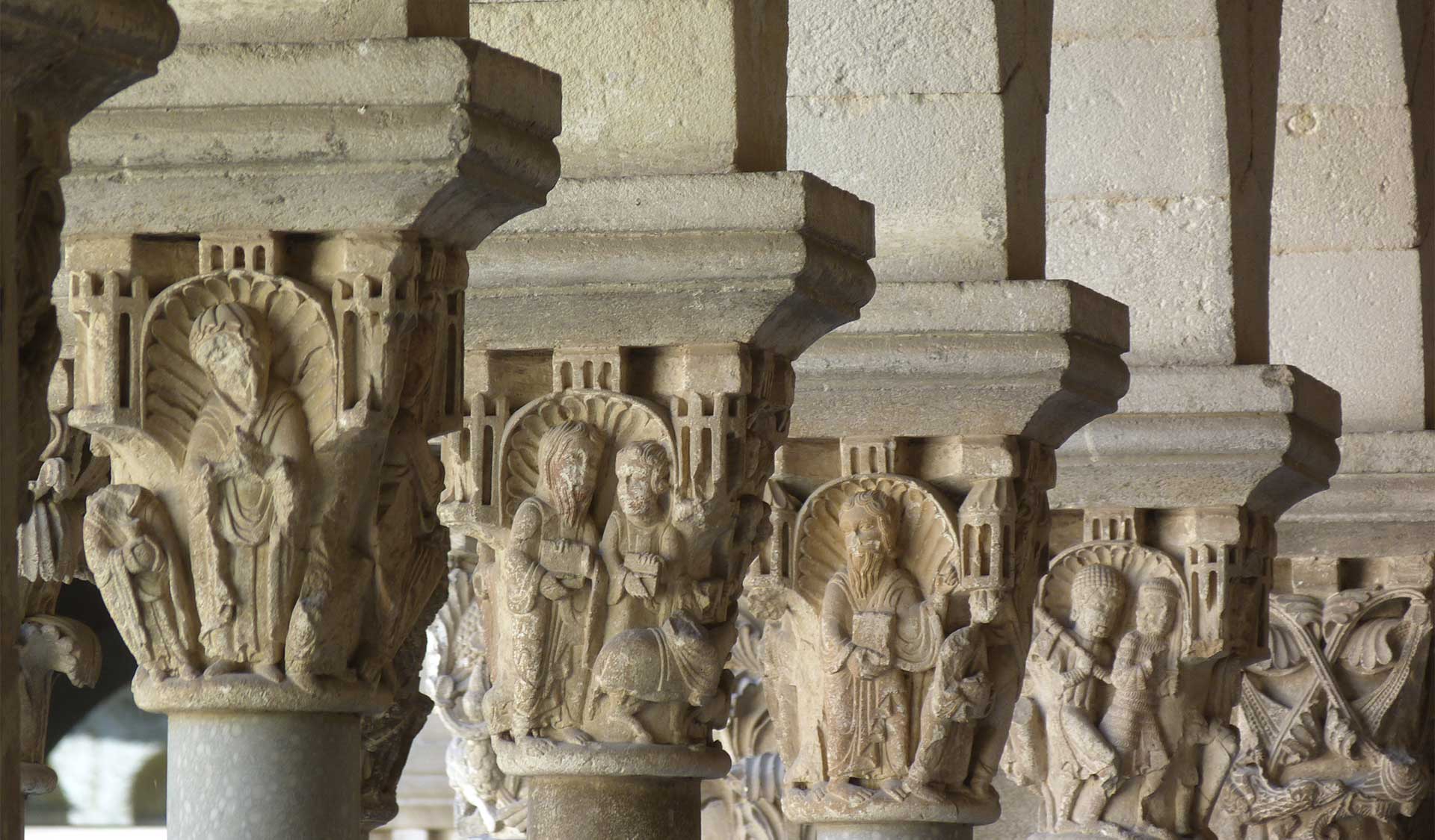 Pere Ferrer i la comunitat monàstica