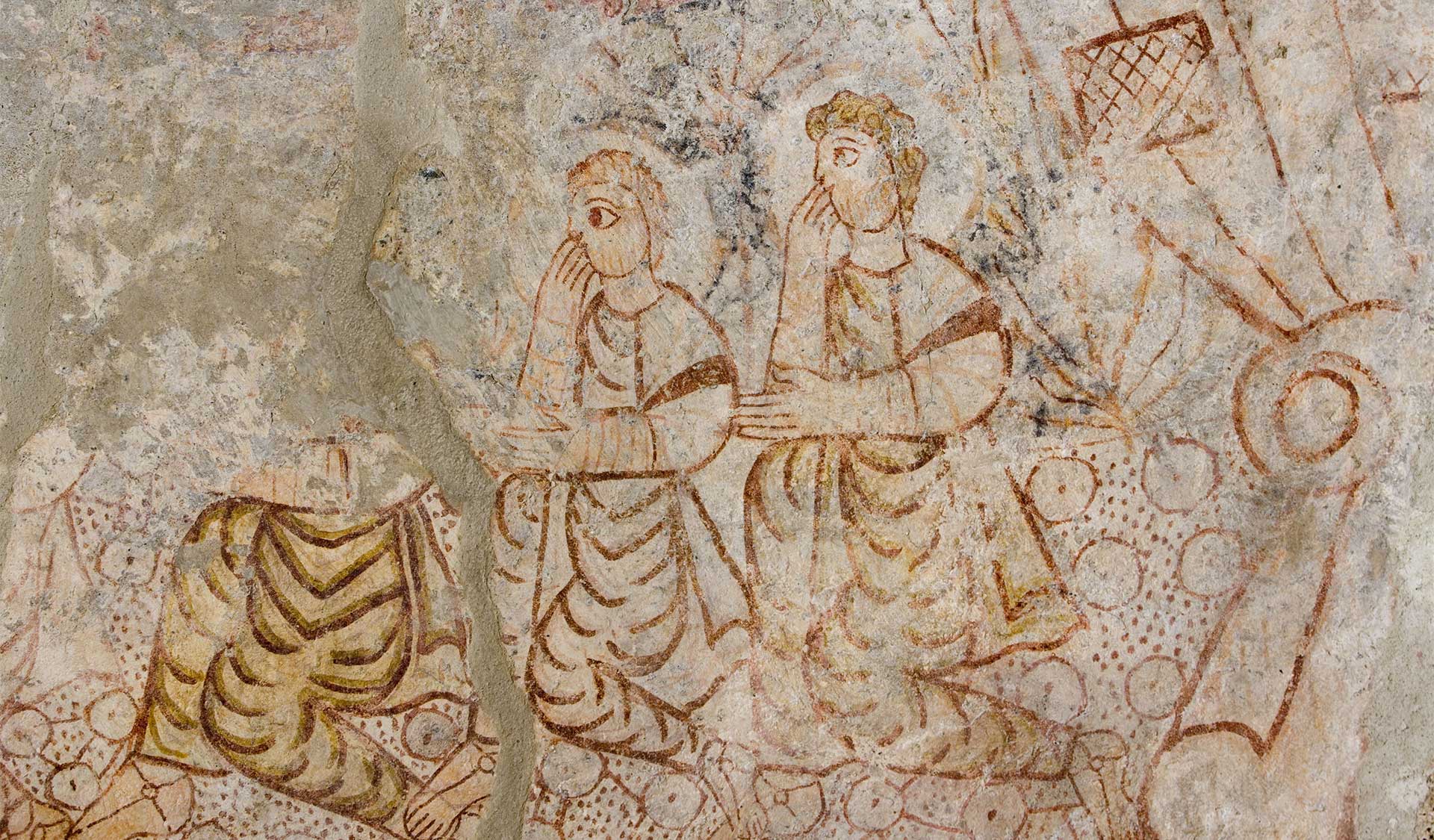 Nebridi d’Ègara i l’expansió de la comunitat cristiana