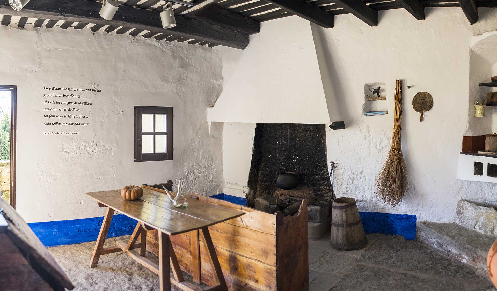 Jacint Verdaguer i la família pagesa
